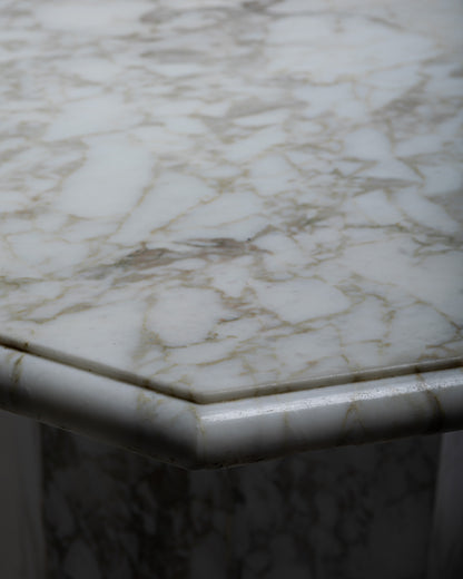 MARBLE TABLE, 1970s