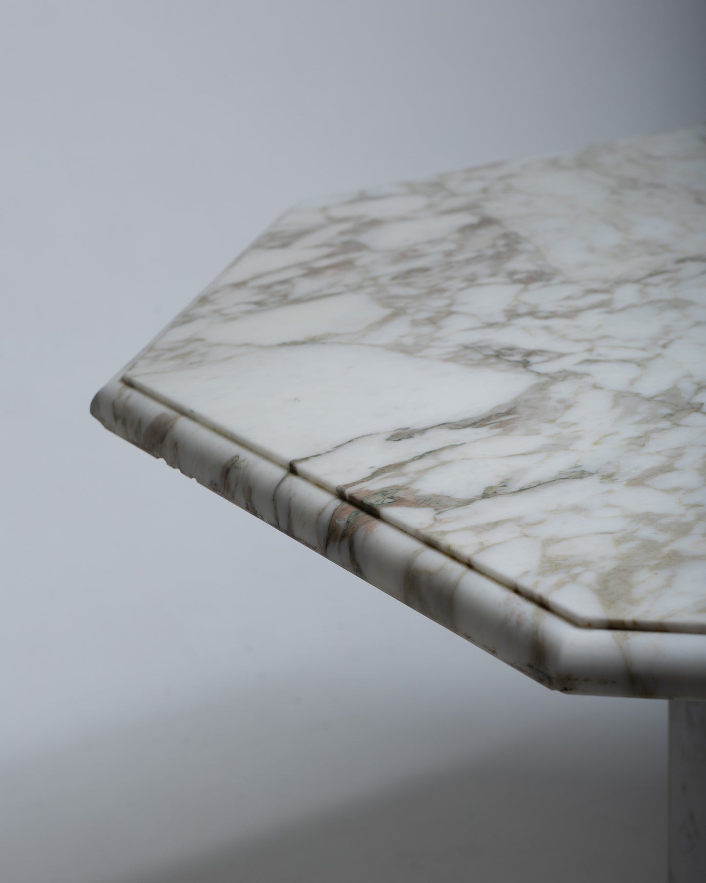 MARBLE TABLE, 1970s