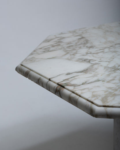 MARBLE TABLE, 1970s