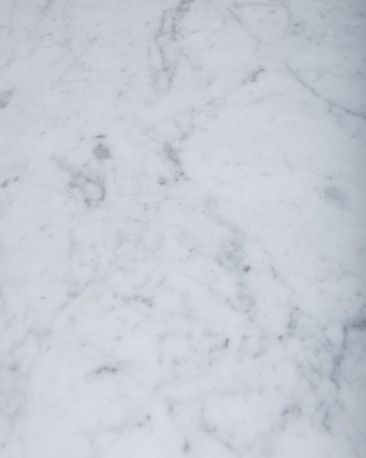 OVAL MARBLE DINING TABLE, 1970s