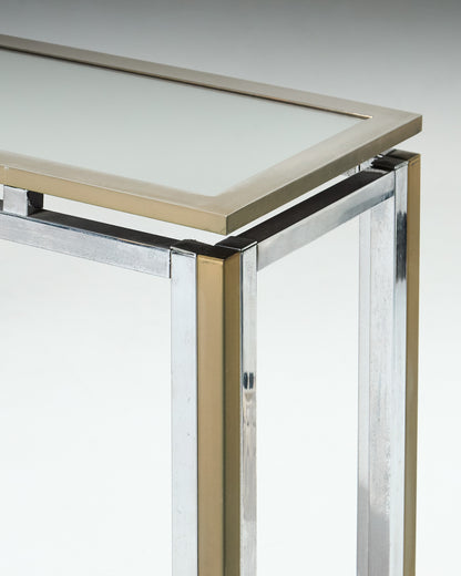 ROMEO REGA CONSOLE, 1970S