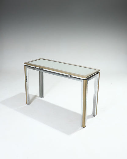 ROMEO REGA CONSOLE, 1970S