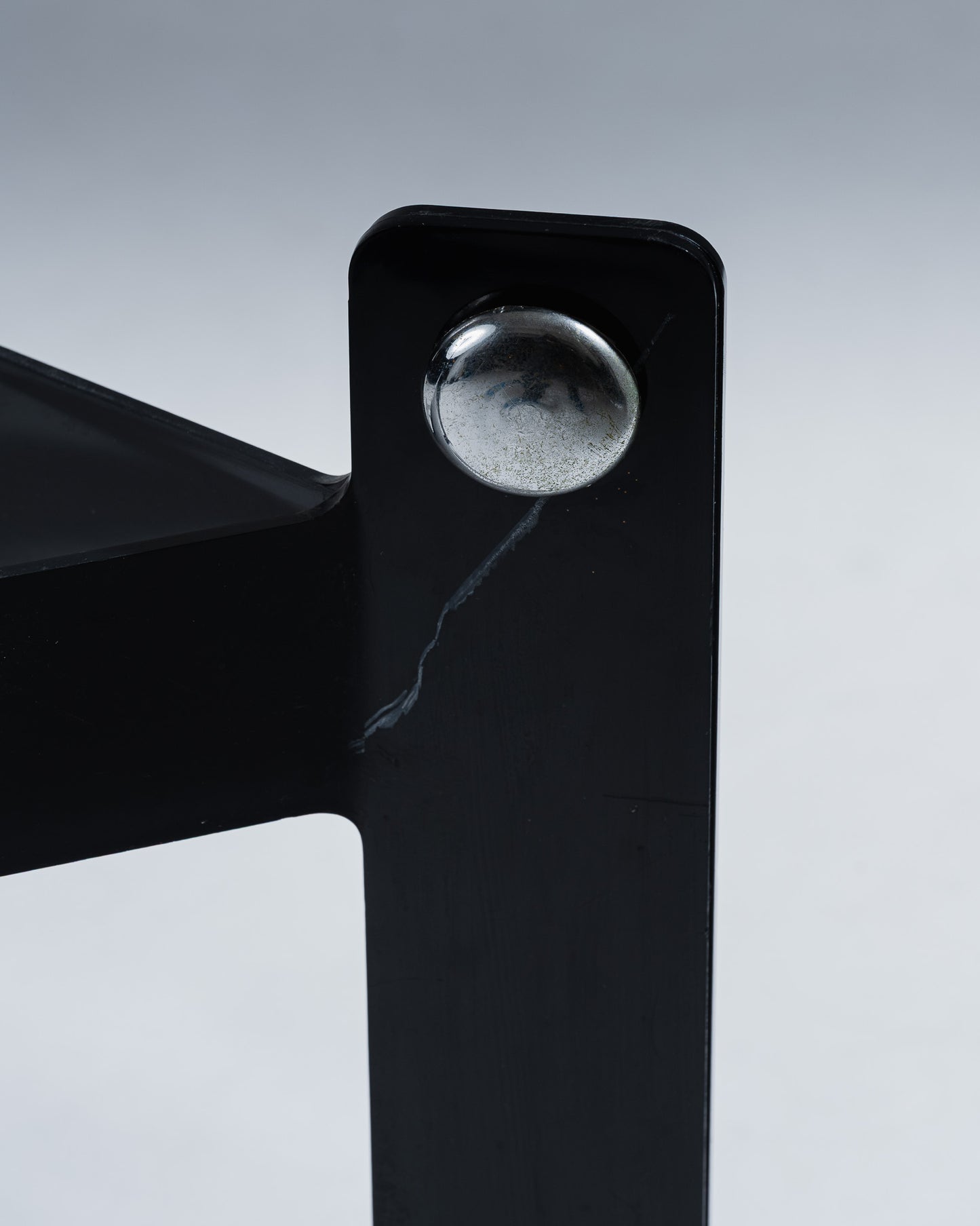 DESSERTE PAR LUIGI MASSONI, GUZZINI, 1970s