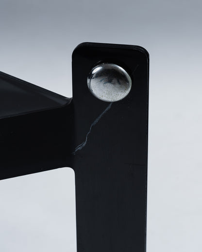 DESSERTE PAR LUIGI MASSONI, GUZZINI, 1970s