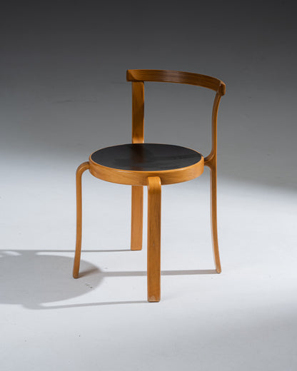 8000 SERIES CHAIR, MAGNUS OLESEN, 1980s