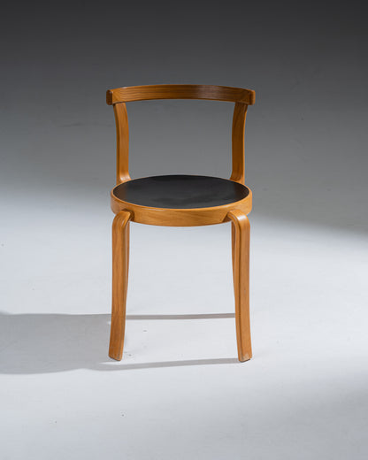 8000 SERIES CHAIR, MAGNUS OLESEN, 1980s
