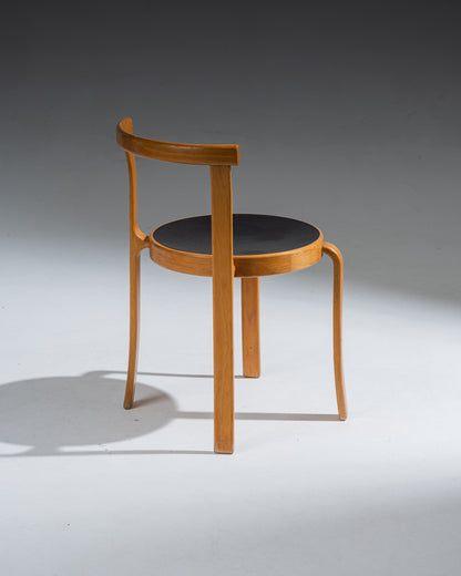 8000 SERIES CHAIR, MAGNUS OLESEN, 1980s