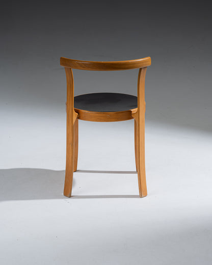 8000 SERIES CHAIR, MAGNUS OLESEN, 1980s