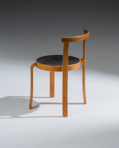 8000 SERIES CHAIR, MAGNUS OLESEN, 1980s