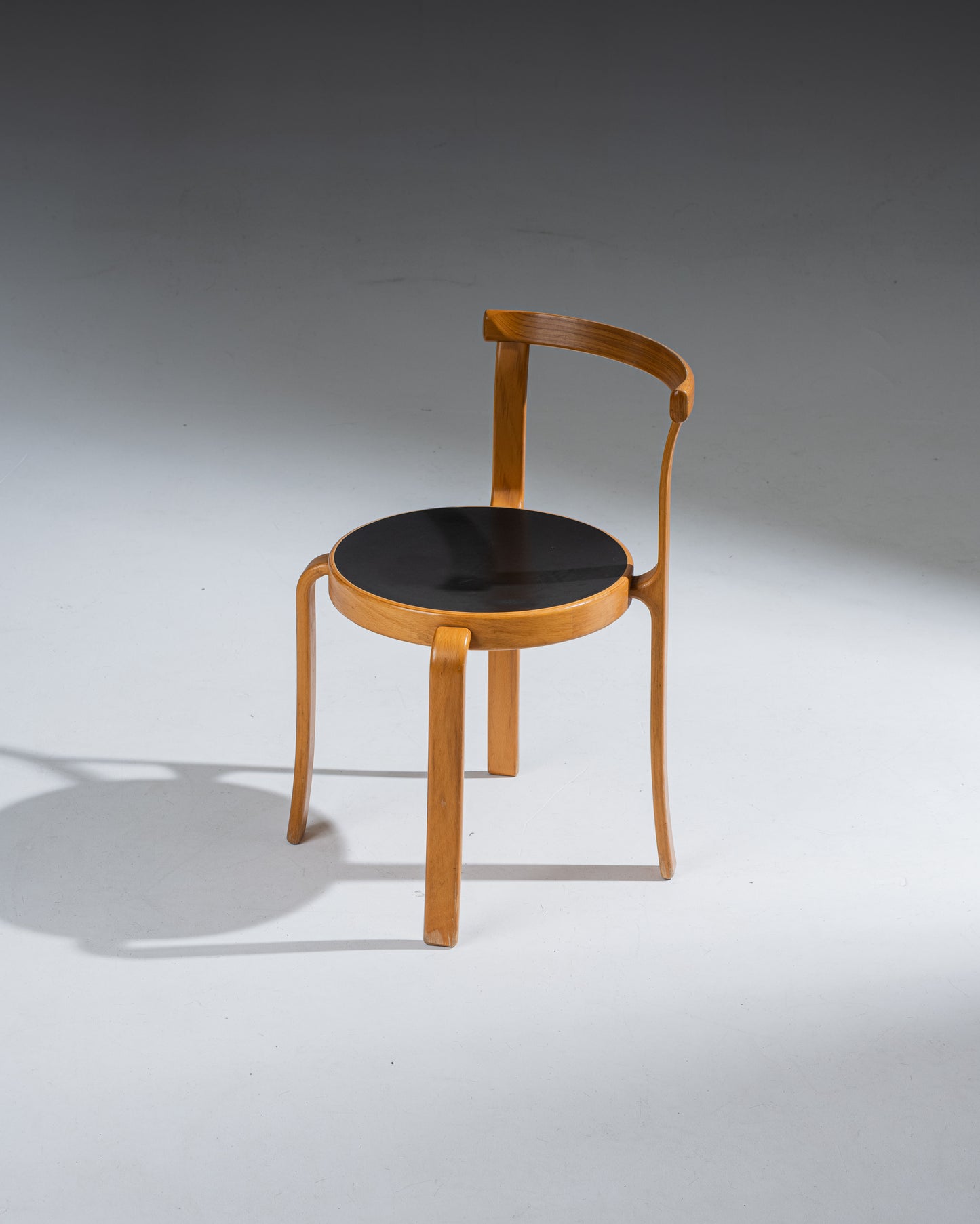8000 SERIES CHAIR, MAGNUS OLESEN, 1980s