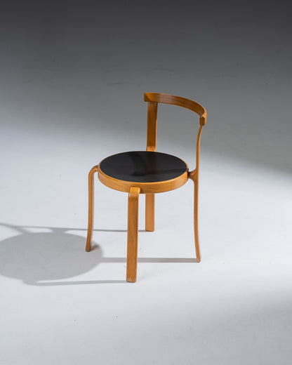 8000 SERIES CHAIR, MAGNUS OLESEN, 1980s