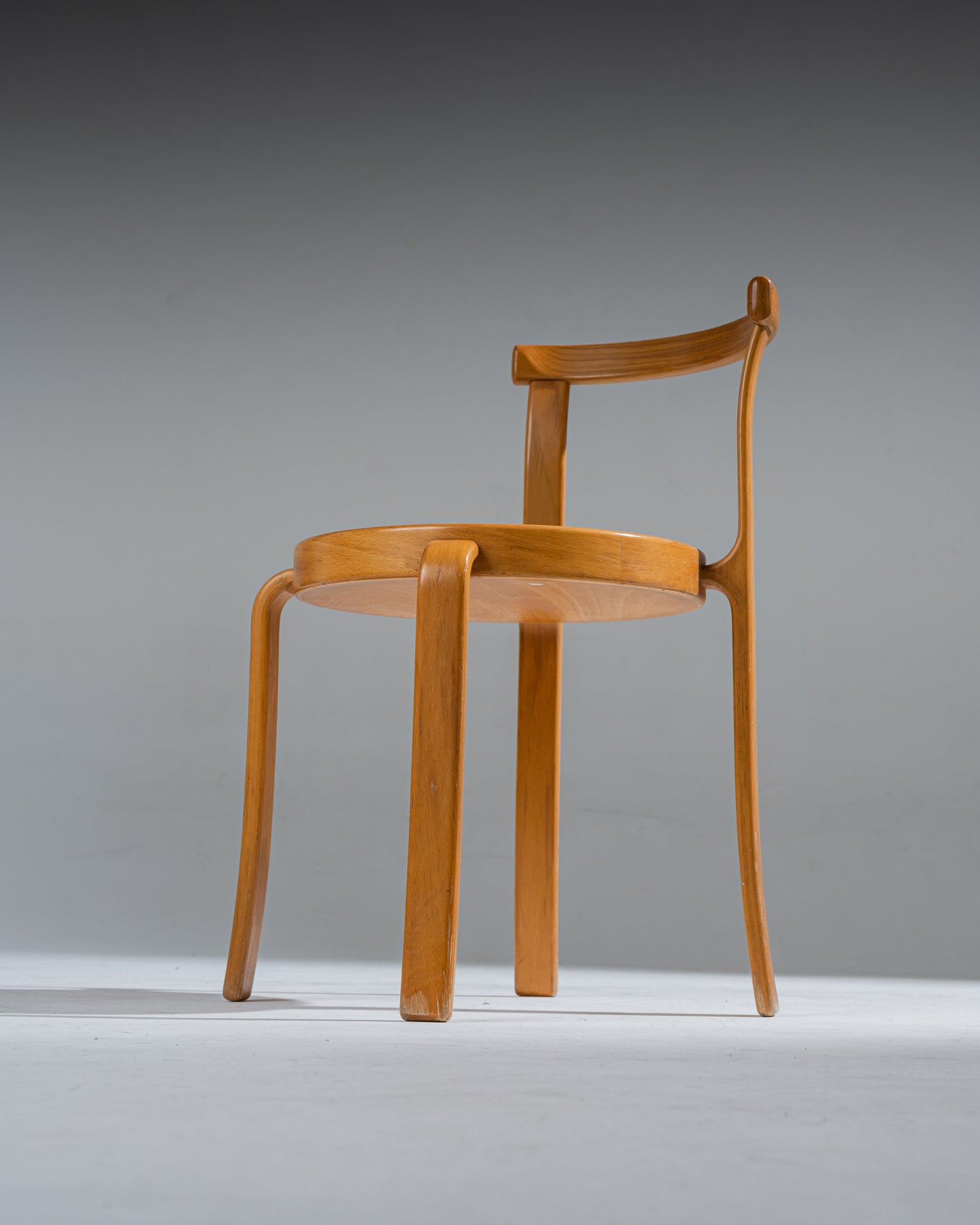 8000 SERIES CHAIR, MAGNUS OLESEN, 1980s