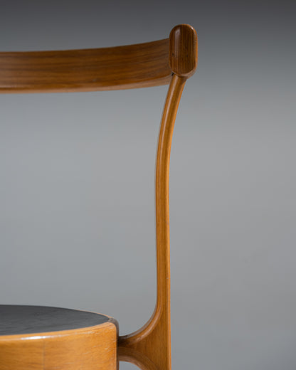 8000 SERIES CHAIR, MAGNUS OLESEN, 1980s