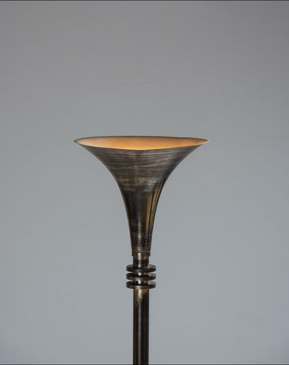 LAMPADAIRE TULIP, ART DÉCO, 1930s