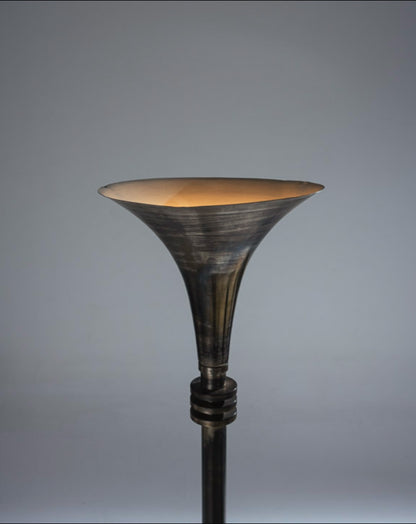 LAMPADAIRE TULIP, ART DÉCO, 1930s