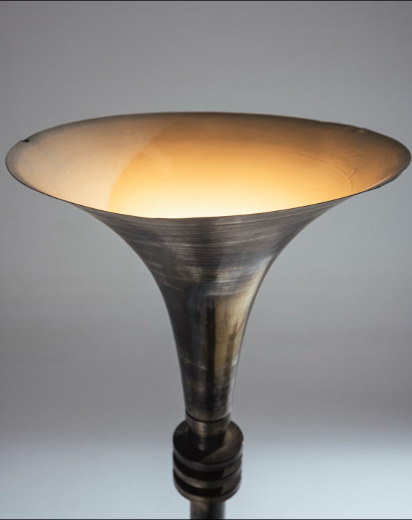 LAMPADAIRE TULIP, ART DÉCO, 1930s
