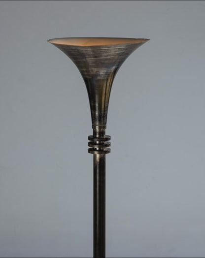 LAMPADAIRE TULIP, ART DÉCO, 1930s