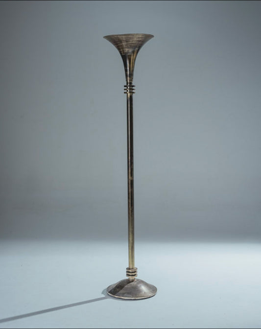 LAMPADAIRE TULIP, ART DÉCO, 1930s