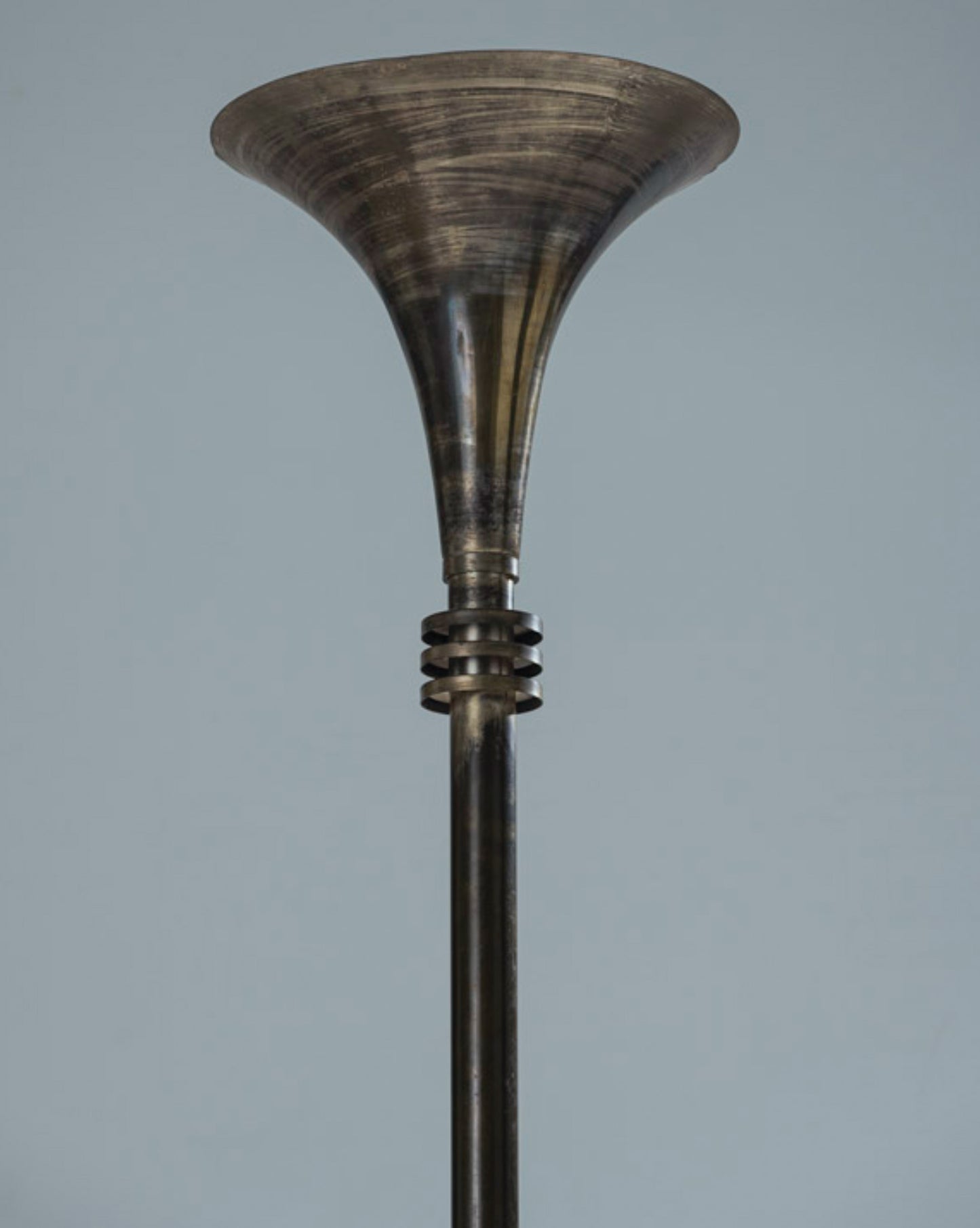 LAMPADAIRE TULIP, ART DÉCO, 1930s