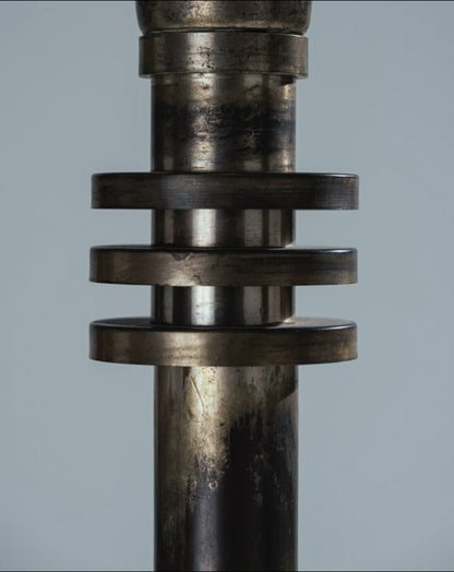 LAMPADAIRE TULIP, ART DÉCO, 1930s