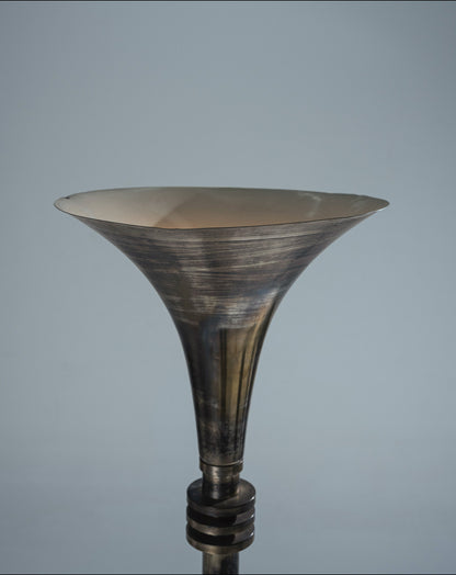 LAMPADAIRE TULIP, ART DÉCO, 1930s