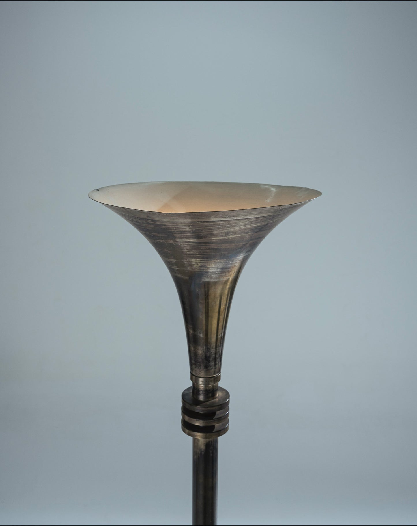 LAMPADAIRE TULIP, ART DÉCO, 1930s
