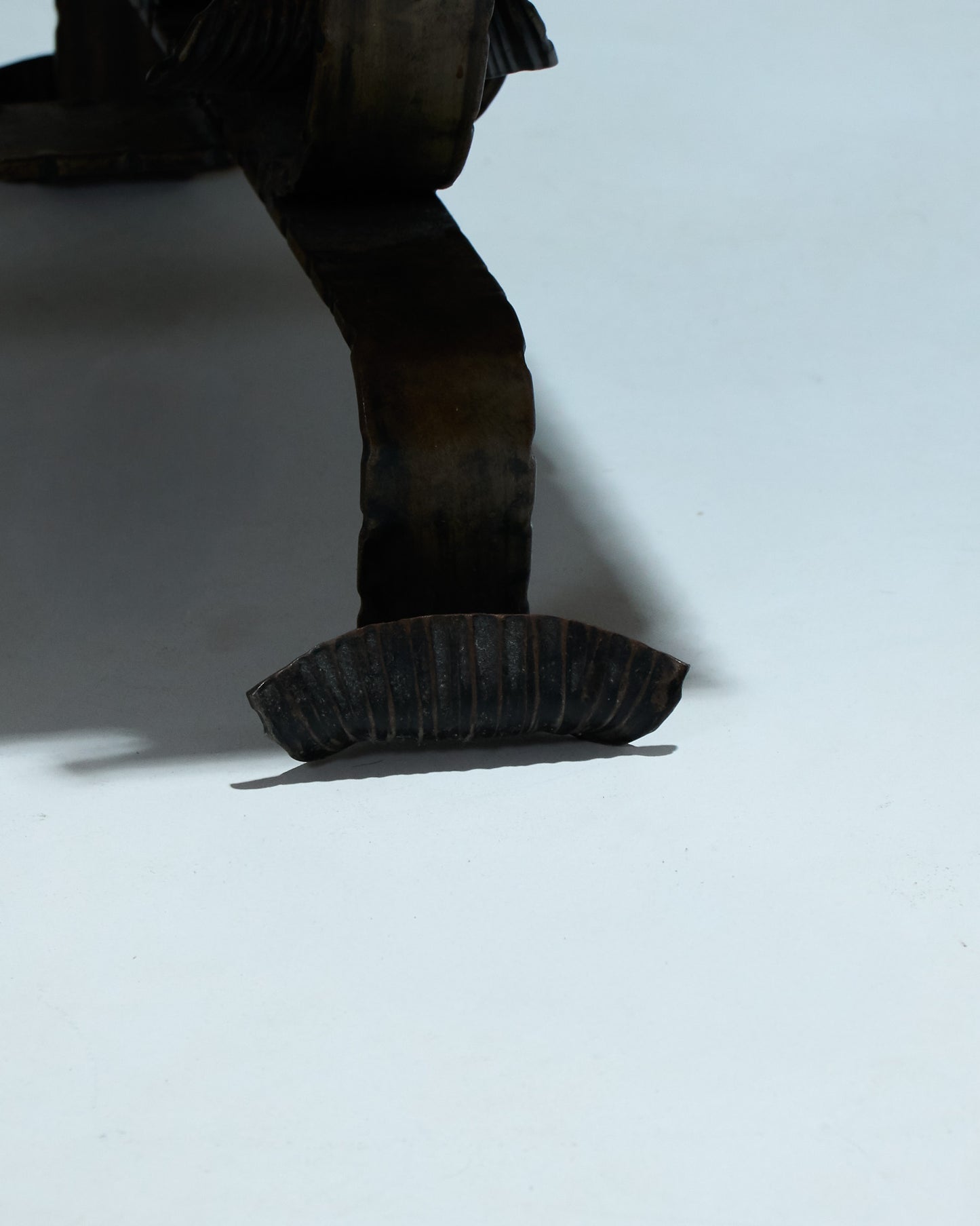 GREEN MARBLE COFFEE TABLE