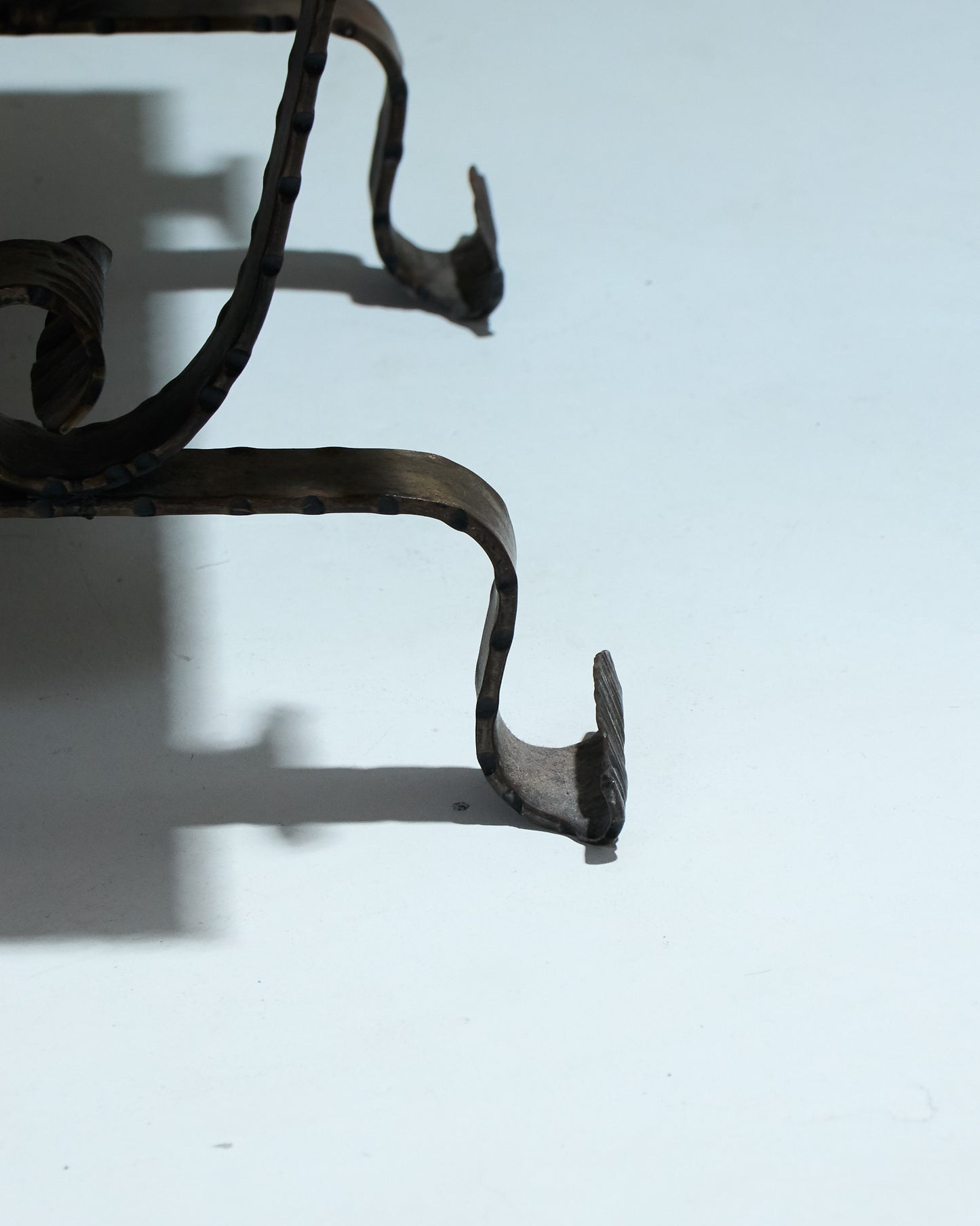 GREEN MARBLE COFFEE TABLE