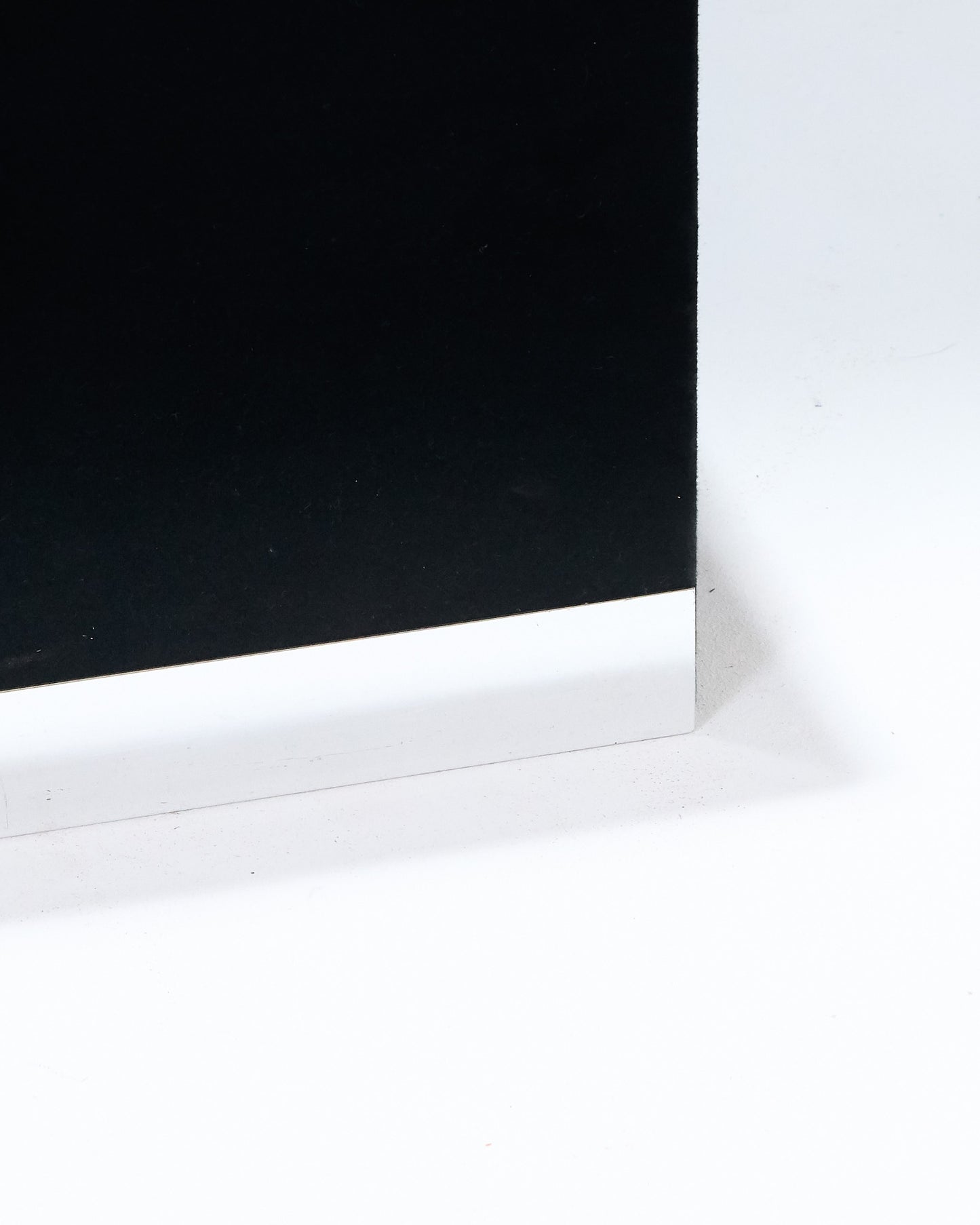 BUREAU EN ACIER ET BOIS, GUIDO FALESCHINI, MARIANI, 1970s