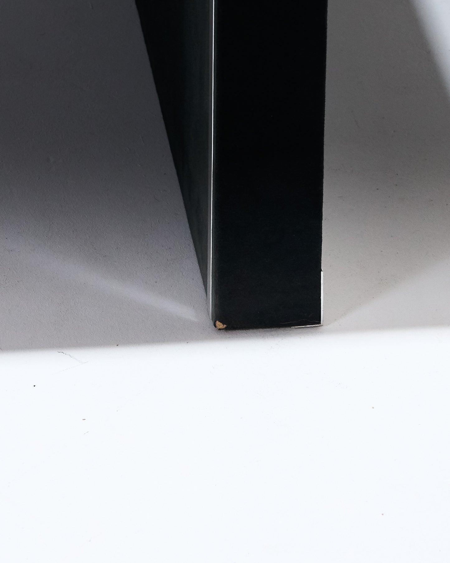 BUREAU EN ACIER ET BOIS, GUIDO FALESCHINI, MARIANI, 1970s