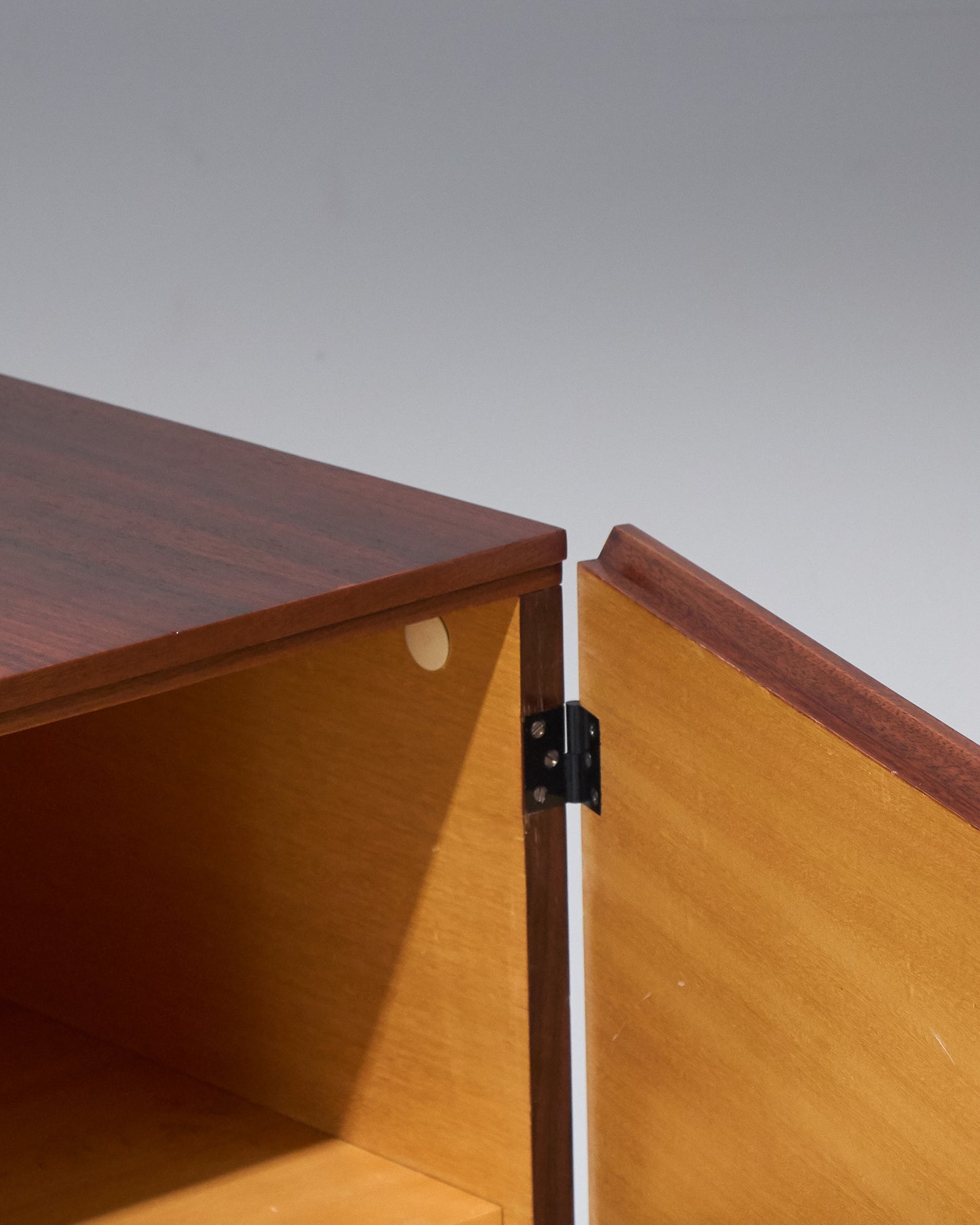 ENFILADE EN PALISSANDRE, ROBERT DEBIEVE, HUCHERS MINVIELLE, 1950s