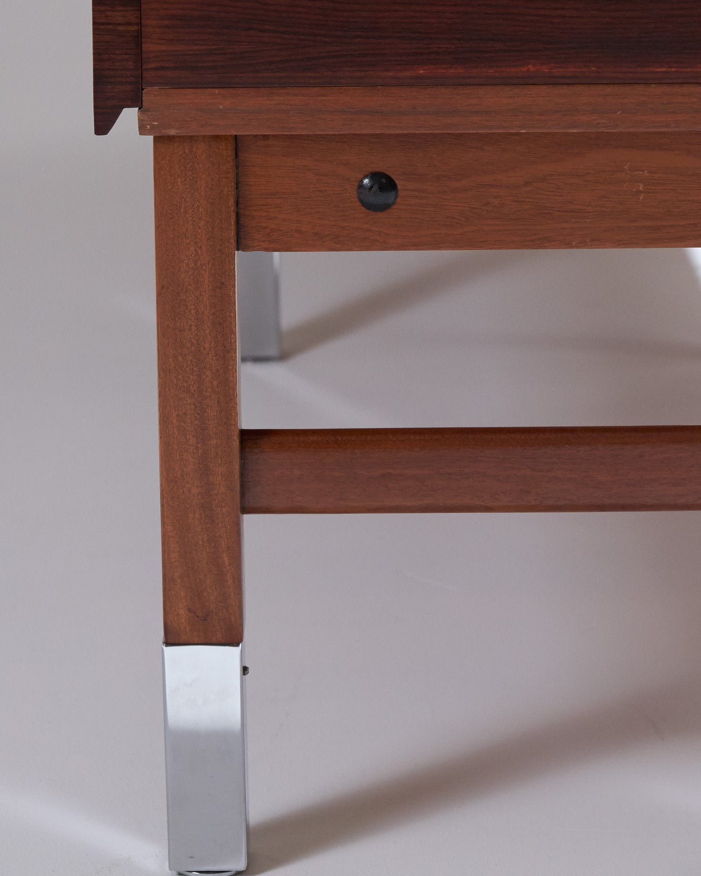 ENFILADE EN PALISSANDRE, ROBERT DEBIEVE, HUCHERS MINVIELLE, 1950s