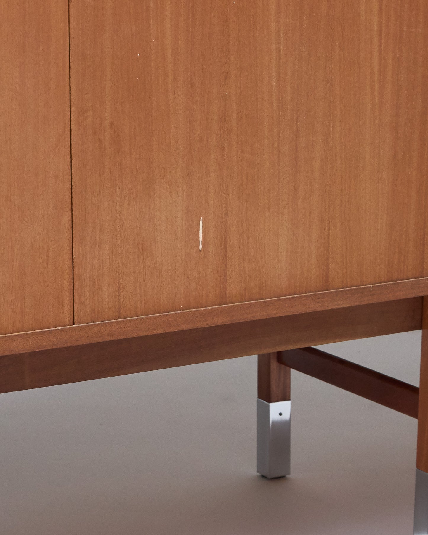 ENFILADE EN PALISSANDRE, ROBERT DEBIEVE, HUCHERS MINVIELLE, 1950s