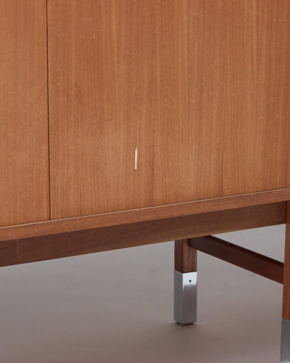 ENFILADE EN PALISSANDRE, ROBERT DEBIEVE, HUCHERS MINVIELLE, 1950s