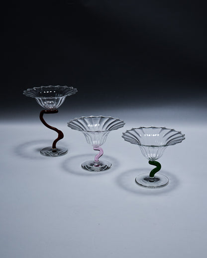 COUPE À GLACE VINE N°1