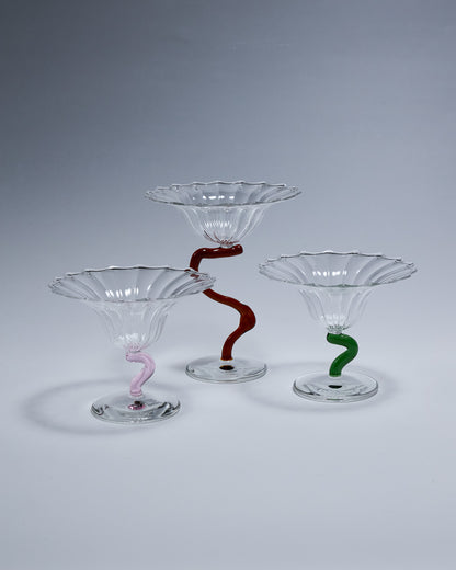 COUPE À GLACE VINE N°1