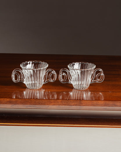 SET DE 3 DE TASSES À EXPRESSO