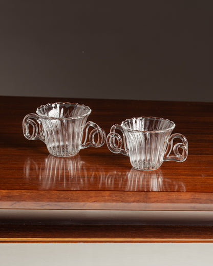 SET DE 3 DE TASSES À EXPRESSO