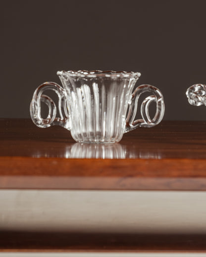 SET DE 3 DE TASSES À EXPRESSO