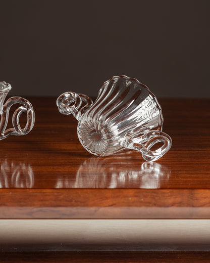 SET DE 3 DE TASSES À EXPRESSO