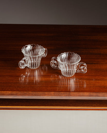 SET DE 3 DE TASSES À EXPRESSO