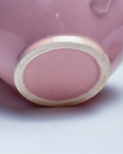 PINK ELEPHANT TEAPOT