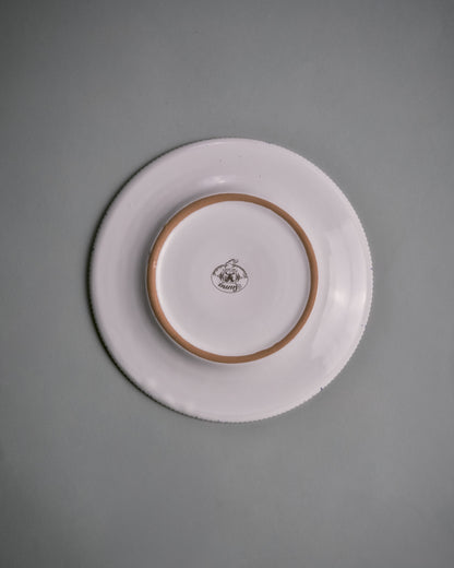 ASSIETTE EN CÉRAMIQUE