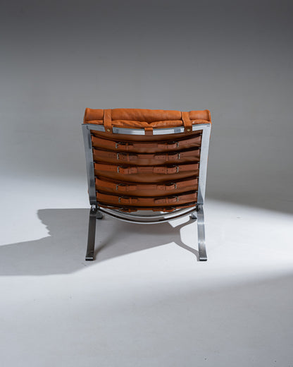 PAIRE DE CHAUFFEUSES ARI, ARNE NORELL, 1960s