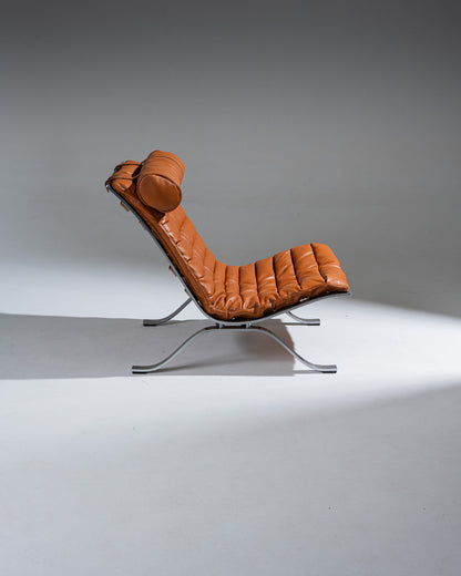 PAIRE DE CHAUFFEUSES ARI, ARNE NORELL, 1960s