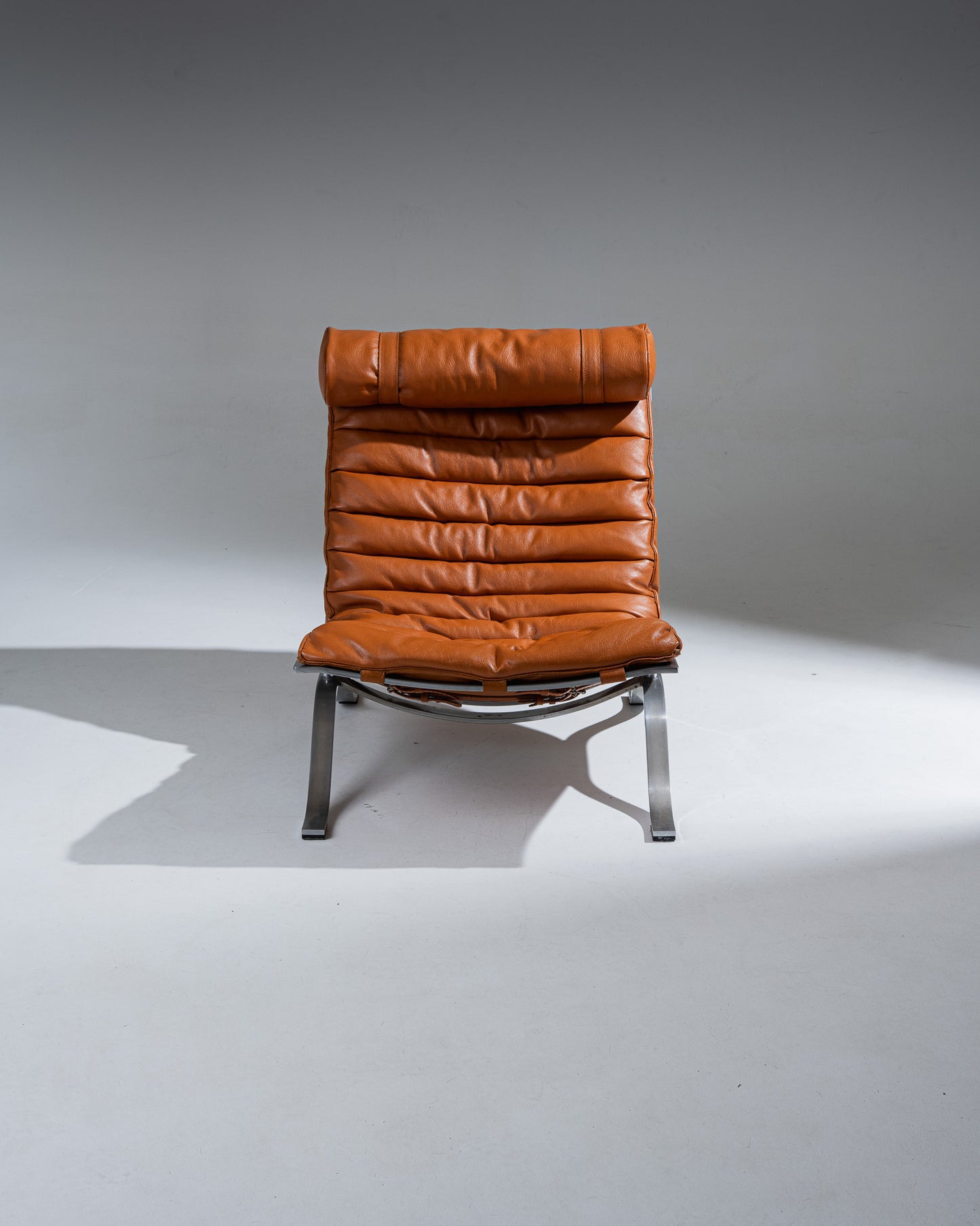 PAIRE DE CHAUFFEUSES ARI, ARNE NORELL, 1960s