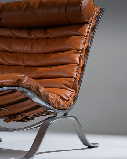 PAIRE DE CHAUFFEUSES ARI, ARNE NORELL, 1960s