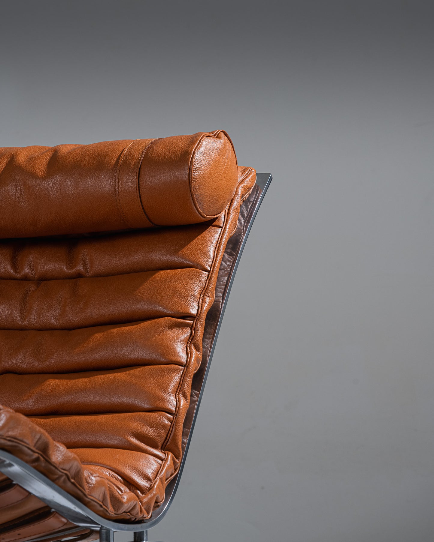 PAIRE DE CHAUFFEUSES ARI, ARNE NORELL, 1960s