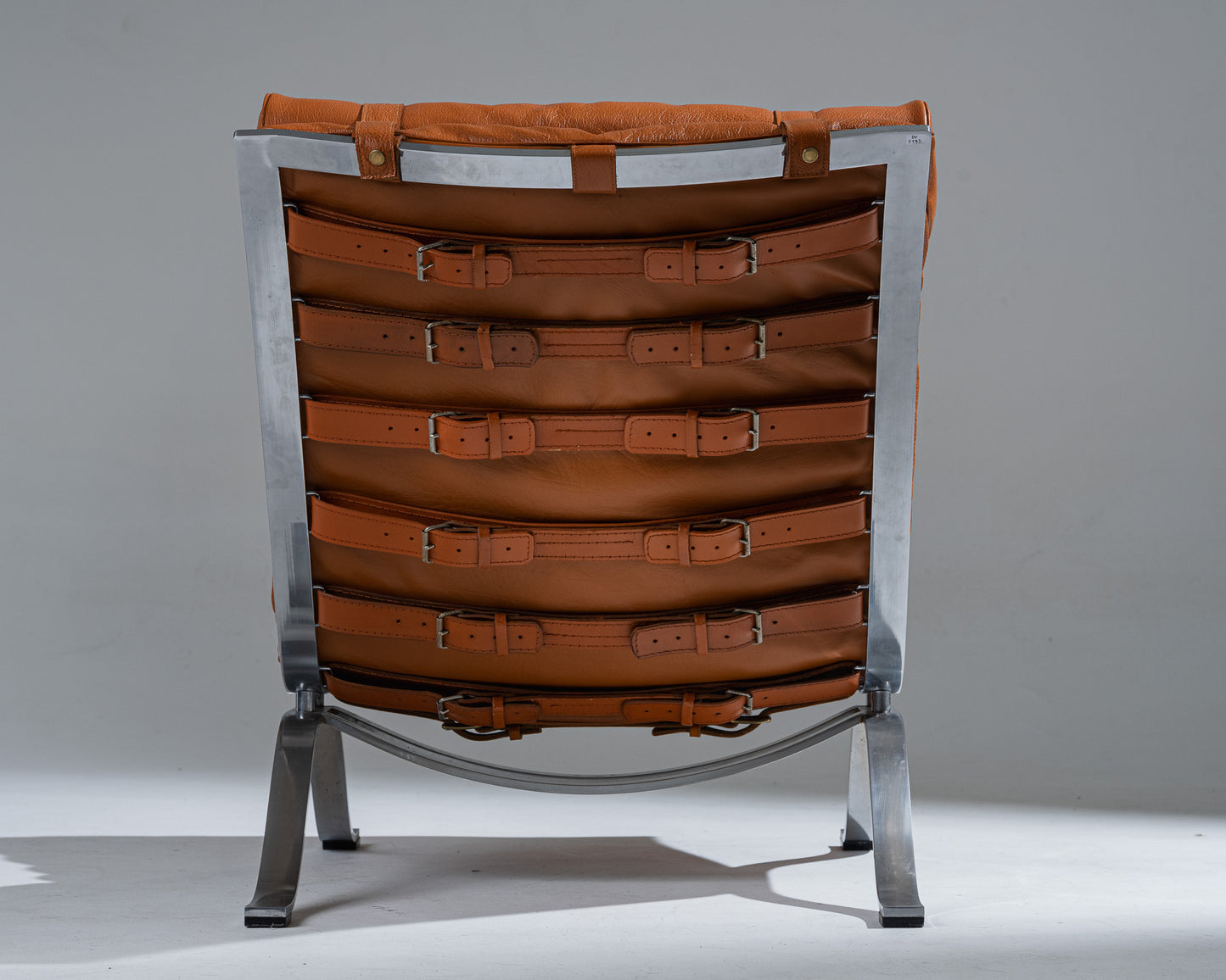 PAIRE DE CHAUFFEUSES ARI, ARNE NORELL, 1960s