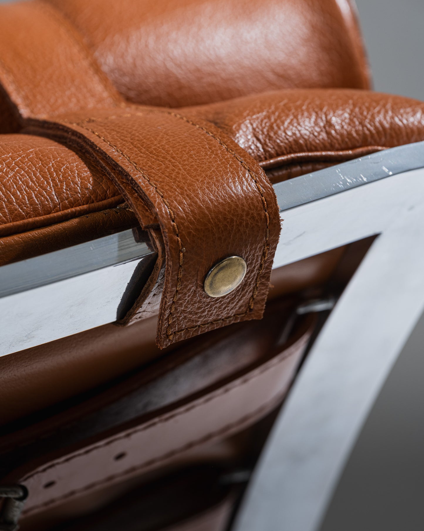 PAIRE DE CHAUFFEUSES ARI, ARNE NORELL, 1960s